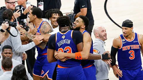 New York Knicks 53 Yıl Sonra Zirvede: Mikal Bridges ve Brunson Etkisi