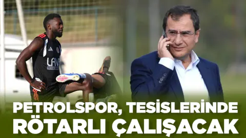 Batman Petrolspor Tesisleri'nde Hazırlık Süreci Ertelendi