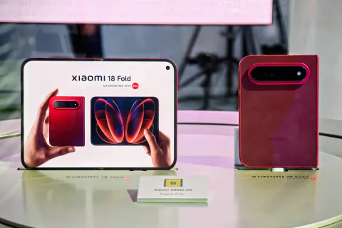 Xiaomi 18 Fold Çin'de satışa çıktı: Arm'ın yeni GPU'siyle mobil oyunlar 'PC seviyesine' yükseliyor