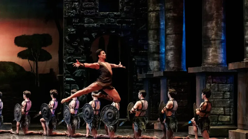 33. Uluslararası Aspendos Opera ve Bale Festivali Verdi'nin 'Attila'sıyla Açılıyor görseli