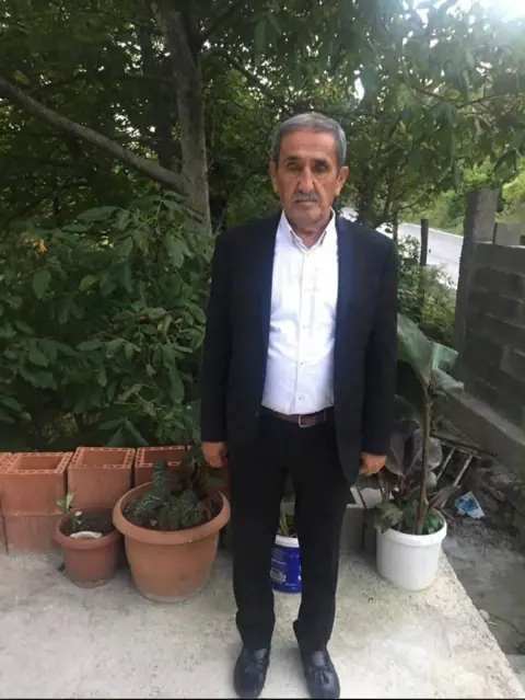 Bartın'da Kıbrıs Gazisi Ali Soyöz vefat etti, cenazesi bugün