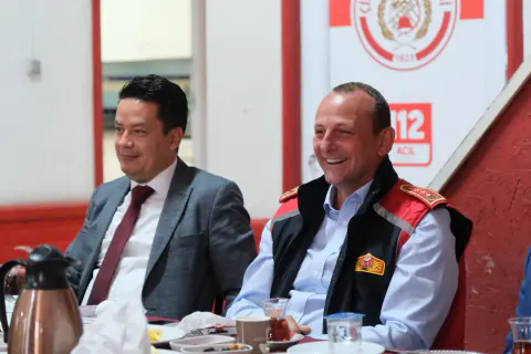 Çiftlikköy Belediye Başkanı Adil Yele: İtfaiye altyapısı nüfus artışına göre güçlendirilecek