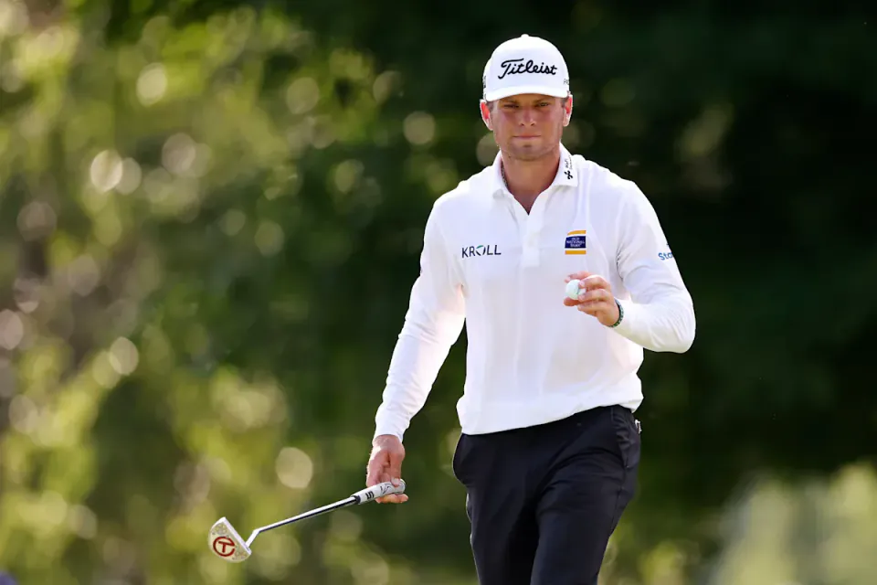 Michael Brennan, Wyndham Championship'te Şampiyon: 1.5 Milyon Doları Kazandı görseli