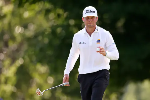 Michael Brennan, Wyndham Championship'te Şampiyon: 1.5 Milyon Doları Kazandı