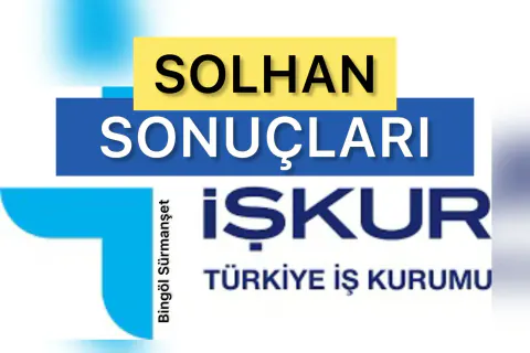 Solhan Kaymakamlığı İUP Kura Sonuçları Açıklandı: İşte İsim Listesi