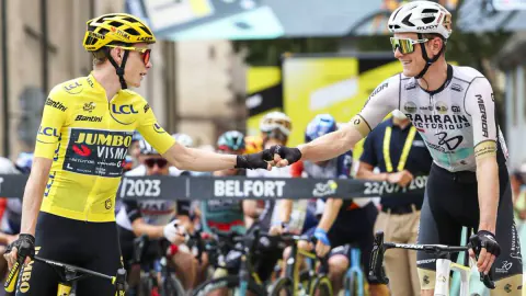 Tour de France'ta Doping Kontrolü Krizi: Gece Yarısı Baskınları Tartışma Yarattı