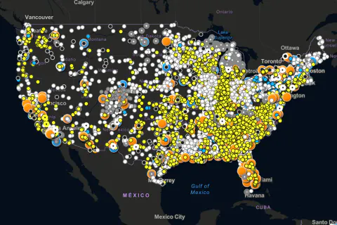 Şehirlerdeki Gizli Gözler: Atlas of Surveillance ile Kamera Takibi