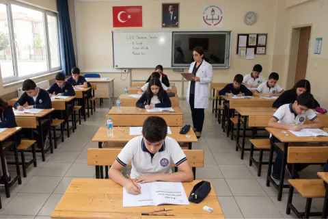 Yalova'da LGS Heyecanı: İlk Kez Uygulanacak Beslenme Paketine Yoğun İlgi