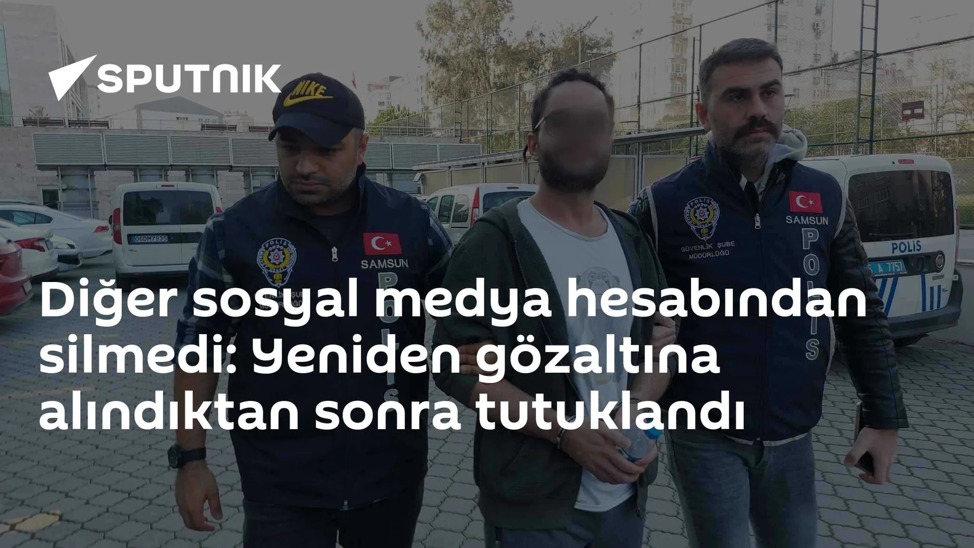 Mardinli Melek Akarmut Yeniden Tutuklandı: Sosyal Medya Paylaşımı Tartışma Yarattı Mardinli Melek Akarmut Yeniden Tutuklandı: Sosyal Medya Paylaşımı Tartışma Yarattı