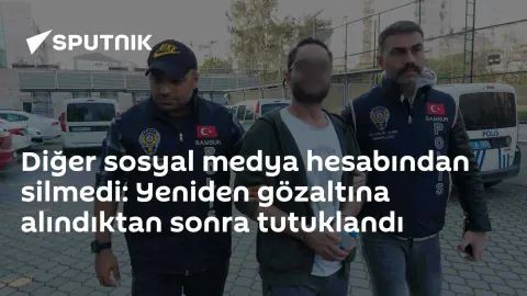 Mardinli Melek Akarmut Yeniden Tutuklandı: Sosyal Medya Paylaşımı Tartışma Yarattı Mardinli Melek Akarmut Yeniden Tutuklandı: Sosyal Medya Paylaşımı Tartışma Yarattı
