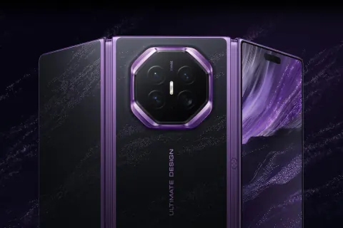 Huawei Mate XT 2'de Samsung'a benzeten gizlilik ekranı ve içe katlanma tasarımı