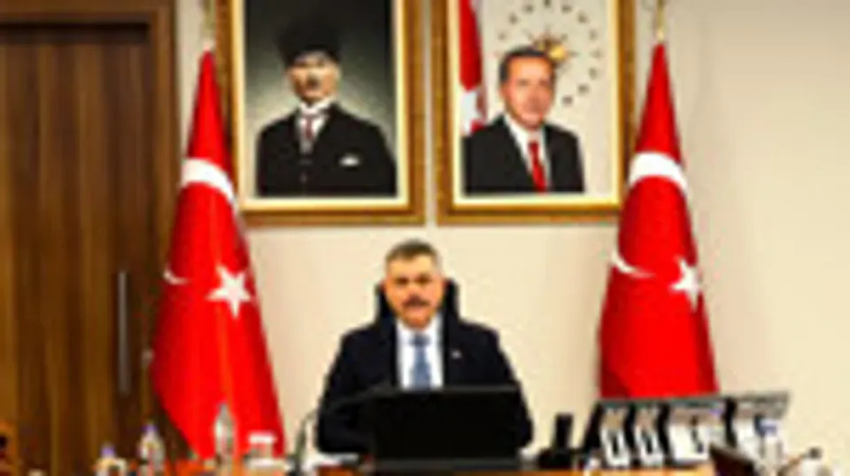 İçişleri Bakanlığı'ndan Mülki İdare Amirleri İçin Sosyal Medya Rehberi görseli