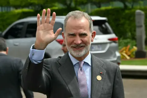 İspanya Kralı Felipe VI Meksika'ya Gidiyor: Diplomasi Trafiğinde Yeni Dönem