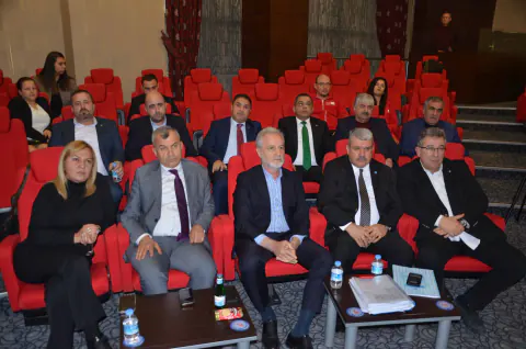 ITSO'dan Üyelerine Kritik Uyarı: Sahte Seçim Anketi Tuzağına Dikkat