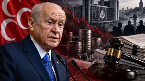 Devlet Bahçeli 'fon krizi'nden konuştu: "Türkiye arınma sürecinden geçiyor"