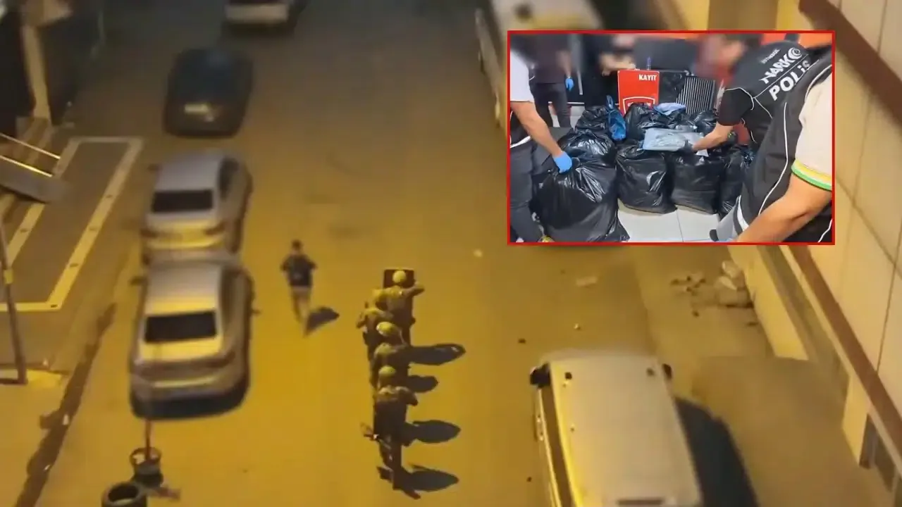 71 İlde Dev Uyuşturucu Operasyonu: Burdur Dahil 2.3 Ton Madde Ele Geçirildi 71 İlde Dev Uyuşturucu Operasyonu: Burdur Dahil 2.3 Ton Madde Ele Geçirildi