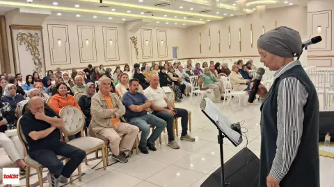 Niksar'da Eğitime Destek Konseri: 145 Öğrenciye Burs Kaynağı Sağlandı