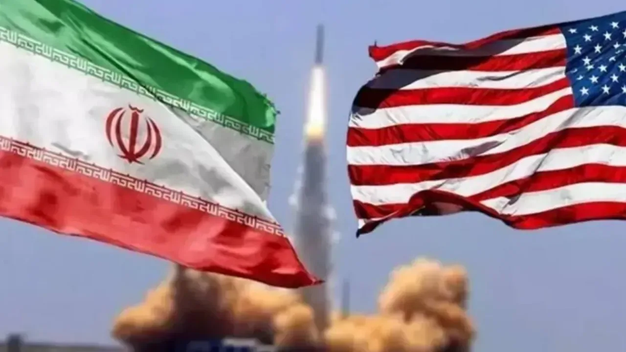 İran'dan ABD'ye Mutabakat Uyarısı: 'Ezici Bir Yanıtla Karşılaşır' İran'dan ABD'ye Mutabakat Uyarısı: 'Ezici Bir Yanıtla Karşılaşır'