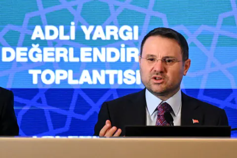 Adalet Bakanı Akın Gürlek'ten Yargıda Yeni Dönem: Kararname Bekleniyor