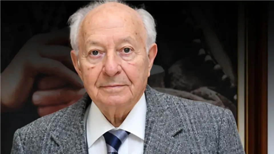 Eski Emniyet Genel Müdürü Yılmaz Ergun Vefat Etti görseli