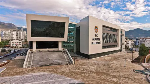 Alanya Belediyesi'nden 2886 Sayılı Kanun Kapsamında Taşınmaz Kiralama İhalesi