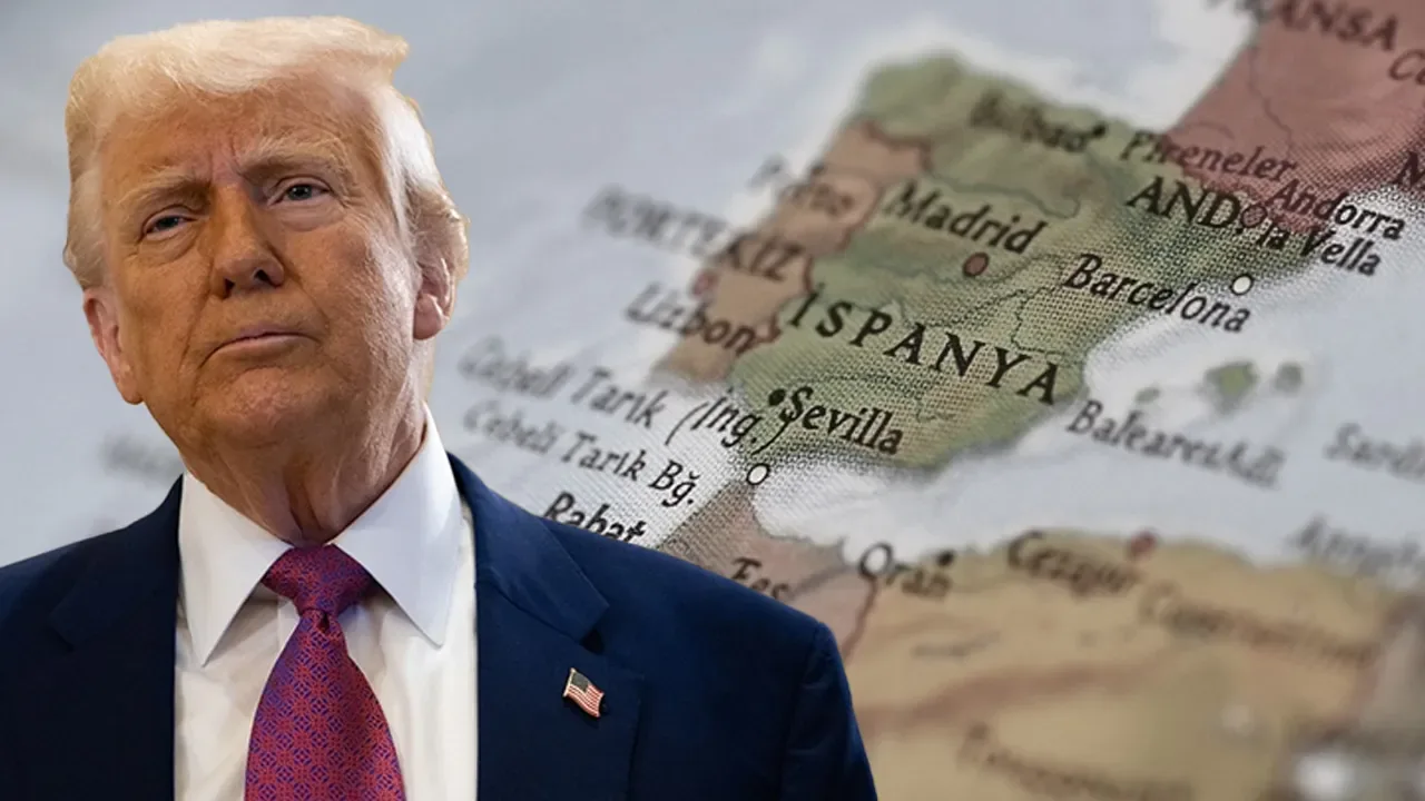 Donald Trump'tan İspanya'ya Ticaret Tehdidi: Diplomatik Tansiyon Yükseliyor Donald Trump'tan İspanya'ya Ticaret Tehdidi: Diplomatik Tansiyon Yükseliyor