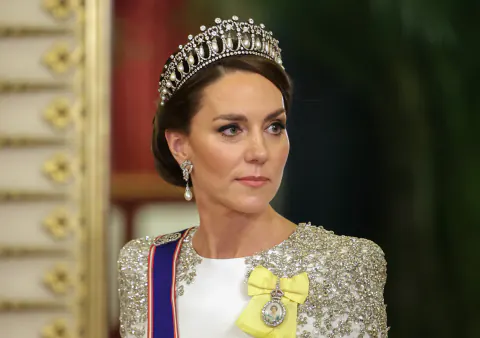 Kate Middleton'ın Saraydaki Stratejisi: Royal Biyografi Yazarı Detayları Paylaştı