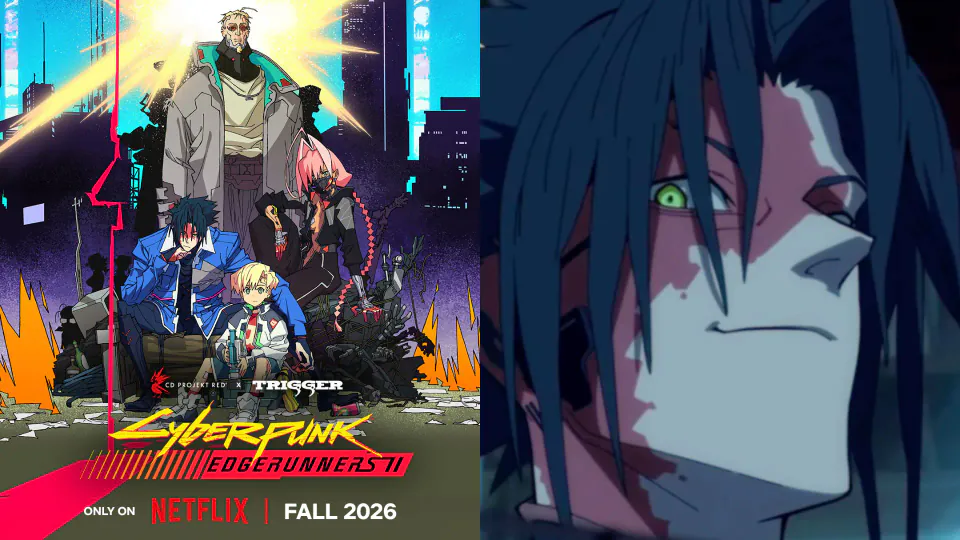 Cyberpunk Edgerunners 2'den İlk Görsel Geldi: Yayın Tarihi Belli Oldu görseli