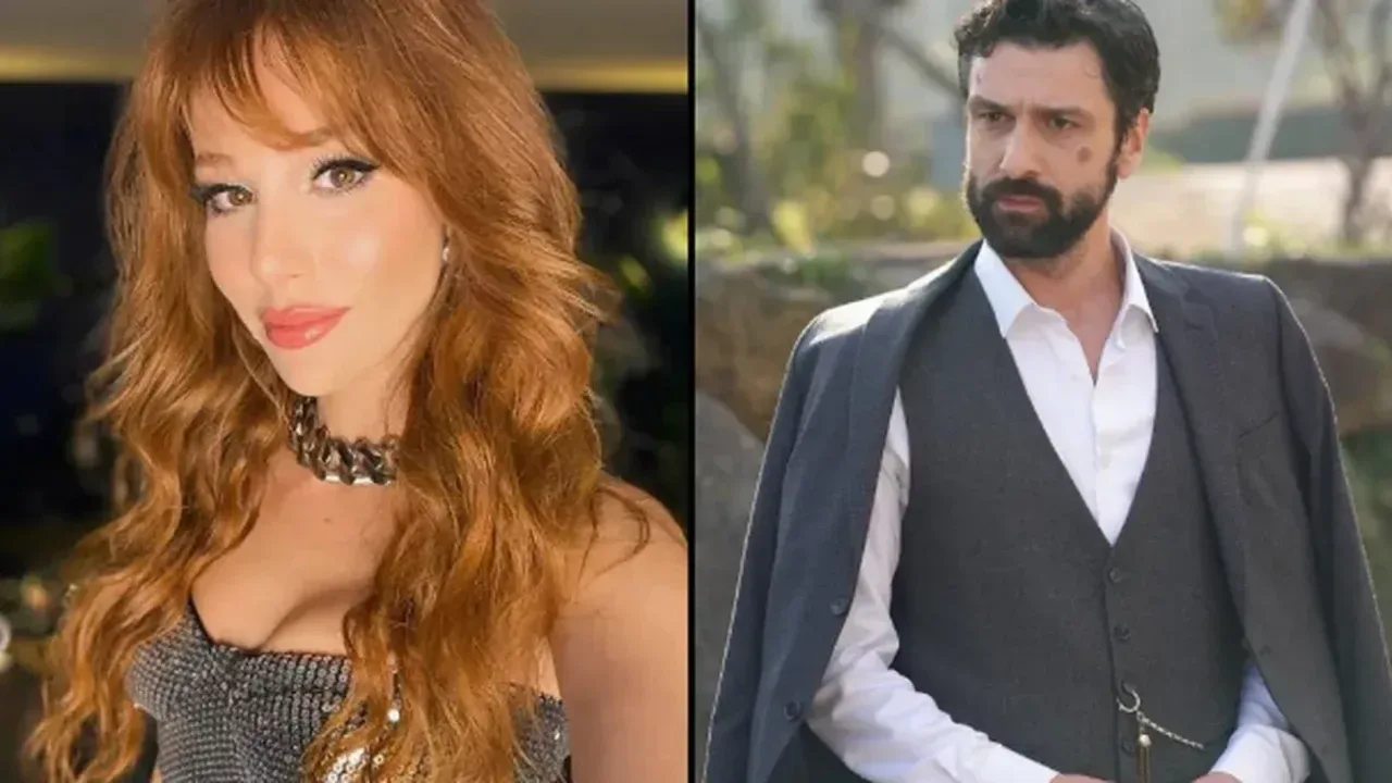 Elçin Sangu'dan Aytek Şayan cevabı: 'Öz kuzenim' diyerek noktayı koydu Elçin Sangu'dan Aytek Şayan cevabı: 'Öz kuzenim' diyerek noktayı koydu