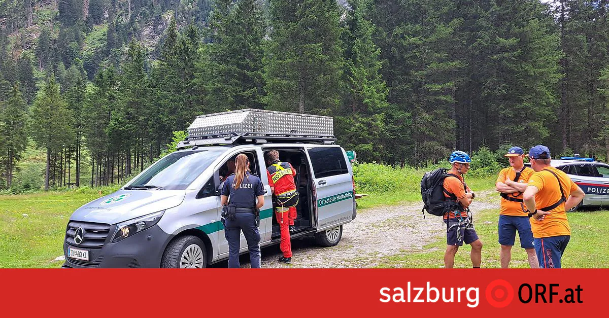 Avusturya'da facia: Hüttschlag'da kaya düşmesi sonucu bir dağcı hayatını kaybetti Avusturya'da facia: Hüttschlag'da kaya düşmesi sonucu bir dağcı hayatını kaybetti