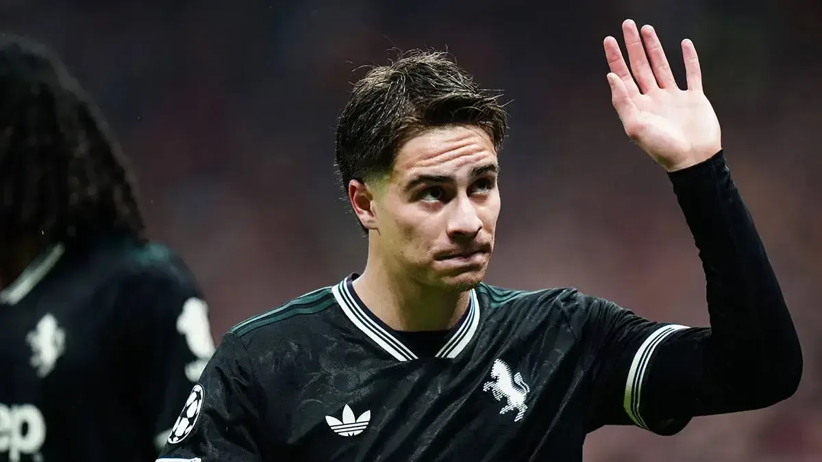 Arsenal'dan Kenan Yıldız İçin İtalya Hamlesi: Transferde Kritik Dönem Arsenal'dan Kenan Yıldız İçin İtalya Hamlesi: Transferde Kritik Dönem