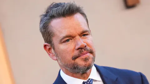 Matt Damon, 'The Odyssey' Kadrosundaki Oyuncuların Bel Sorununu Açıkladı