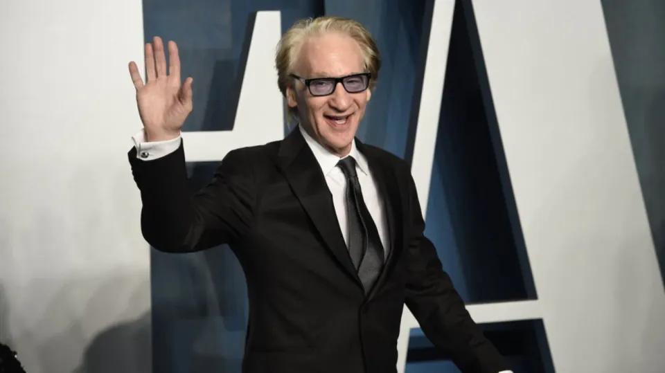 Bill Maher'a Mark Twain Ödülü: Hiciv Dünyasında Yeni Bir Dönem görseli