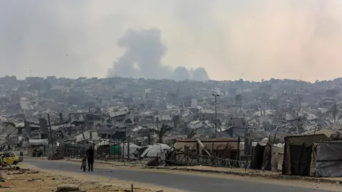 BM'den Gazze Uyarısı: Siviller İçin 'Derin Endişe', Uluslararası Hukukta Sorumluluk Hatırlatıldı