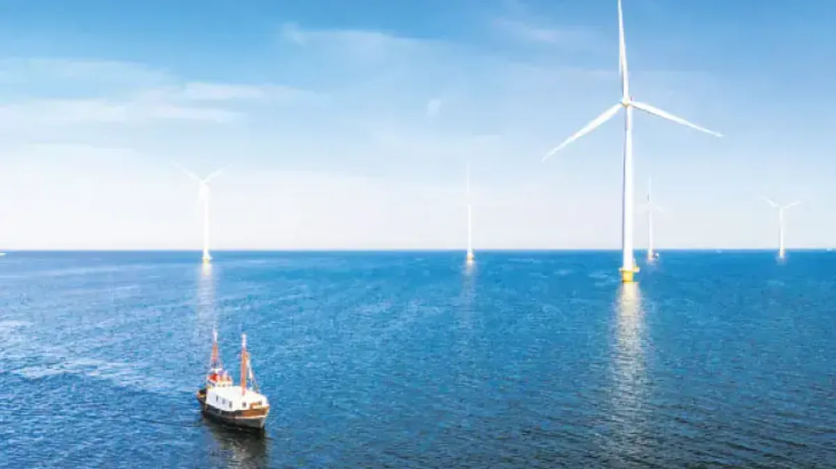 Türkiye'nin Enerji Dönüşümü: Rüzgar Enerjisinde Stratejik Hamleler Türkiye'nin Enerji Dönüşümü: Rüzgar Enerjisinde Stratejik Hamleler