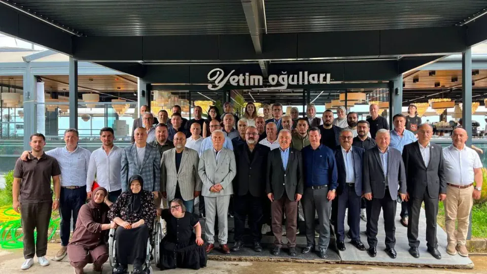 Bursa'da Giresunlular İçin Dev Buluşma: Giresun Lobisi Güçlendiriliyor