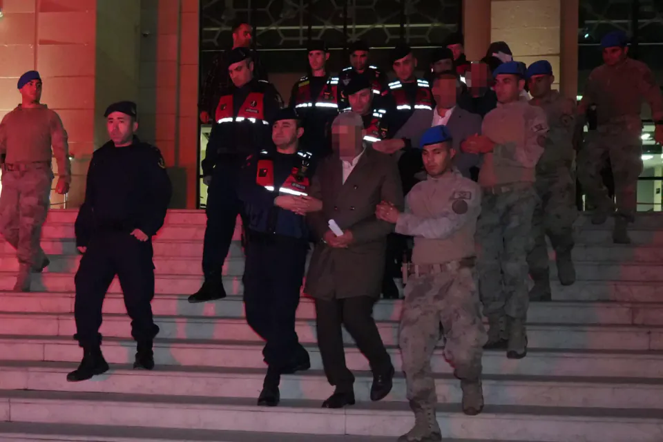 Yahşihan Belediyesi'nde ikinci operasyon: Başkanvekili dahil 5 kişi tutuklandı görseli
