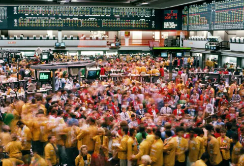 CME ve CFTC Arasında On-Chain Vadeli İşlem Düellosu