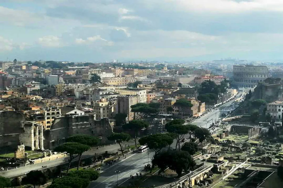 Roma'da Dev Kentsel Dönüşüm Hamlesi: Milyon Euroluk Yeni Projeler