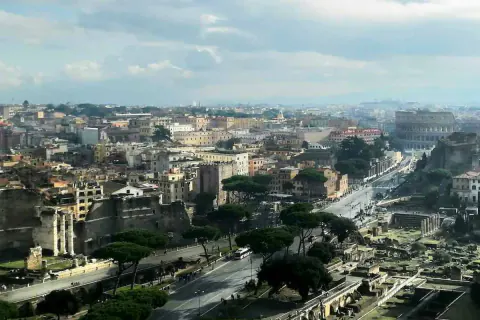 Roma'da Dev Kentsel Dönüşüm Hamlesi: Milyon Euroluk Yeni Projeler