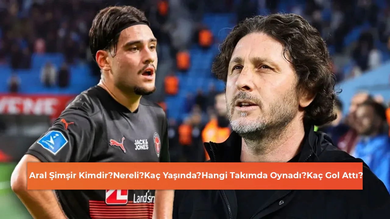 Trabzonspor'da Aral Şimşir Operasyonu: Genç Yetenekle Anlaşma Aşamasında