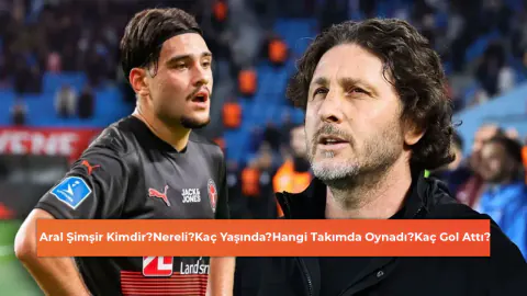Trabzonspor'da Aral Şimşir Operasyonu: Genç Yetenekle Anlaşma Aşamasında