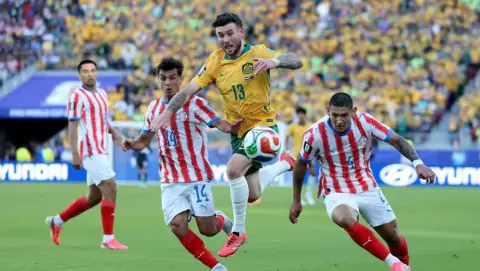 Paraguay - Avustralya Maçı Sonuçlandı: Gruplardaki Kritik Dengeler Değişti