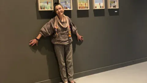 BAİBÜ'de Azim Öyküsü: 76 Yaşındaki Saadet Söyleyici Yasa Mezun Oldu