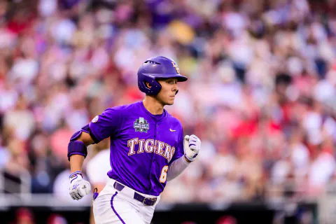 LSU Tigers'ın Yıldızı Derek Curiel'e All-America Onuru