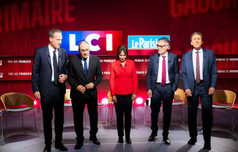 Fransa Sosyalistleri 2027 için adayını belirliyor: Seçmen 140 binde kaldı, Glucksmann önde
