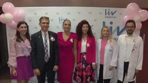 Liv Hospital Ulus'tan Meme Kanseri Farkındalığı: Erken Tanı Hayat Kurtarıyor