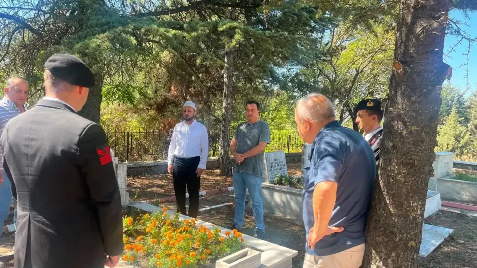 Lüleburgaz'da Şehit Aydın Mutlu Dualarla Anıldı: Ailesi Ziyaret Edildi görseli