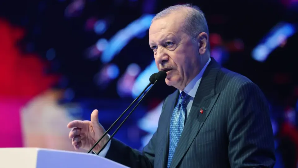 Cumhurbaşkanı Erdoğan'dan Siyonizmle Mücadele Mesajı: Herkese Kastediyor görseli