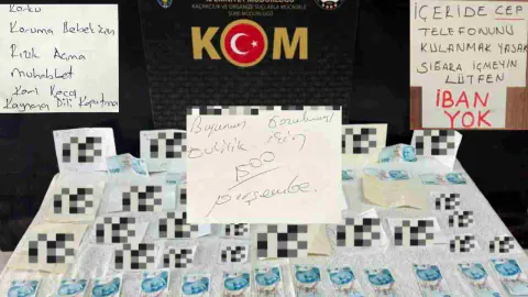 Gaziantep'te Dua ve Büyü Ticareti: Din İstismarı Yapan Şahıs Yakalandı